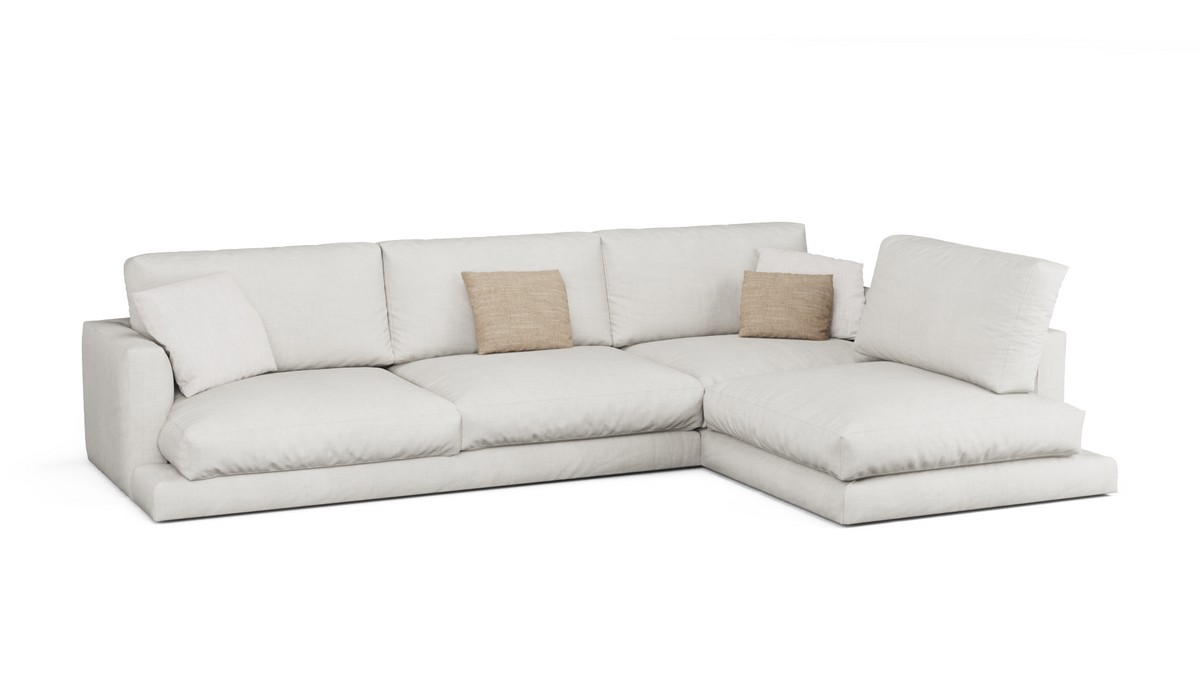 IBIZA 2 + Chaiselong