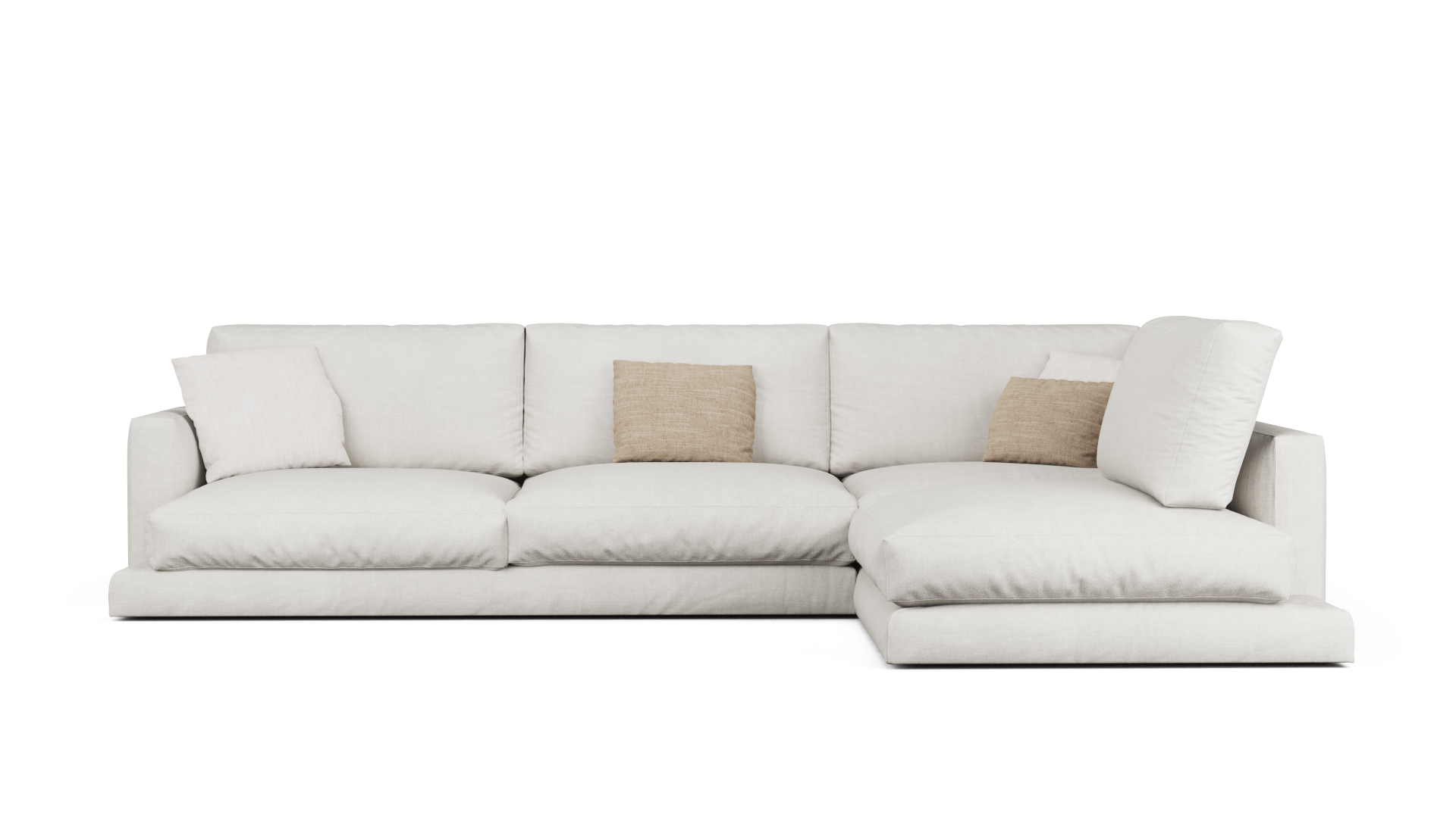 IBIZA 2 + Chaiselong