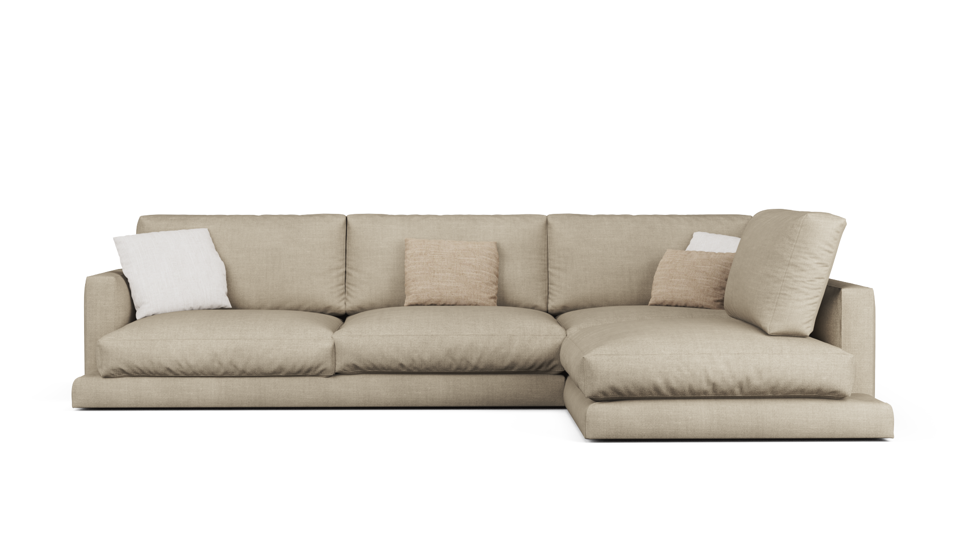 IBIZA 2 + Chaiselong