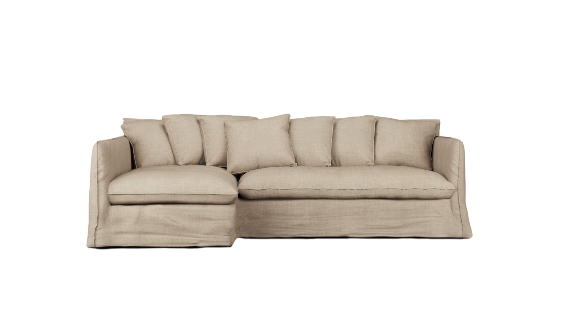 MAHÓN 2 Plazas + Chaiselong