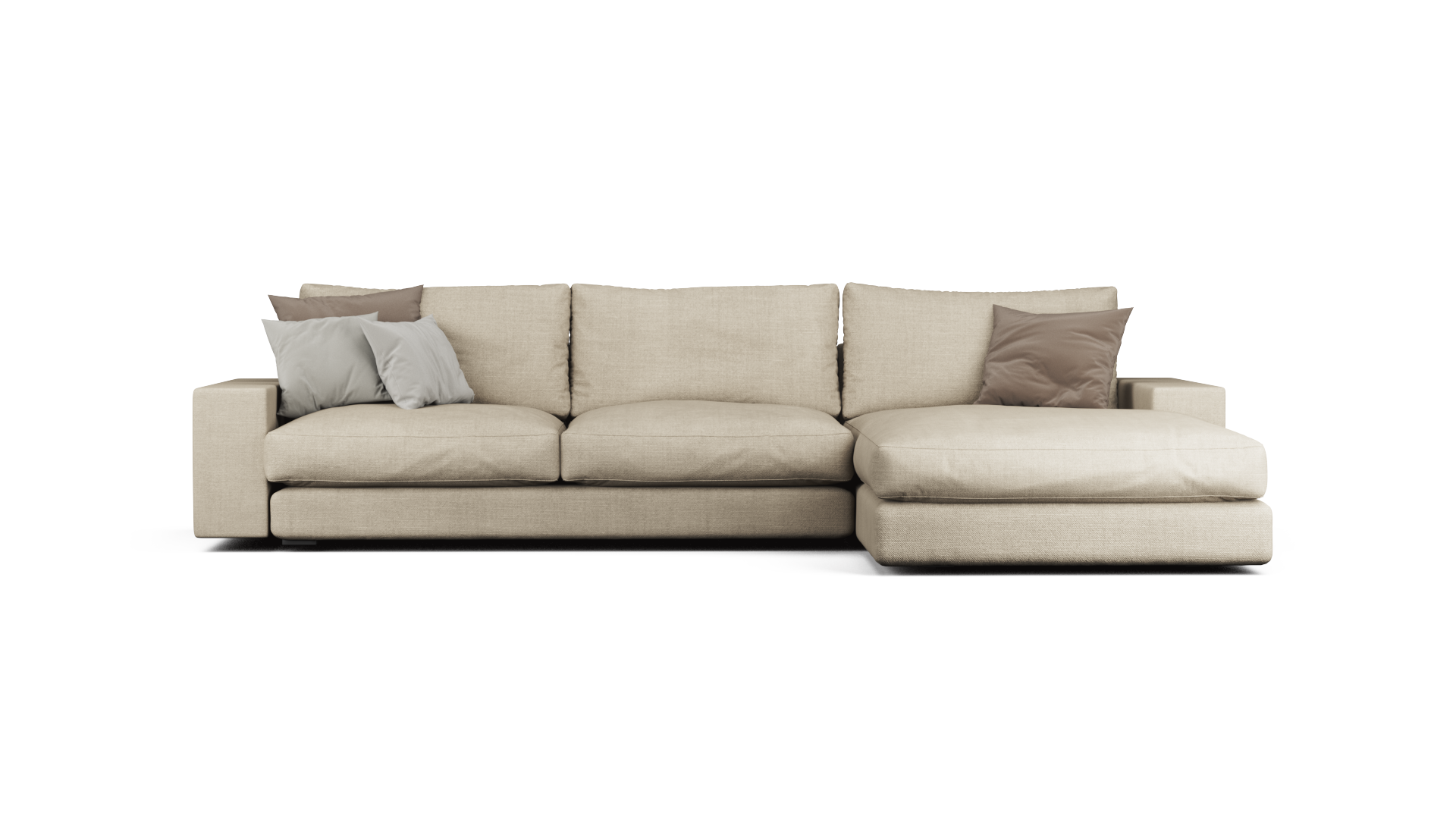 MALLORCA 2 Plazas + Chaiselong