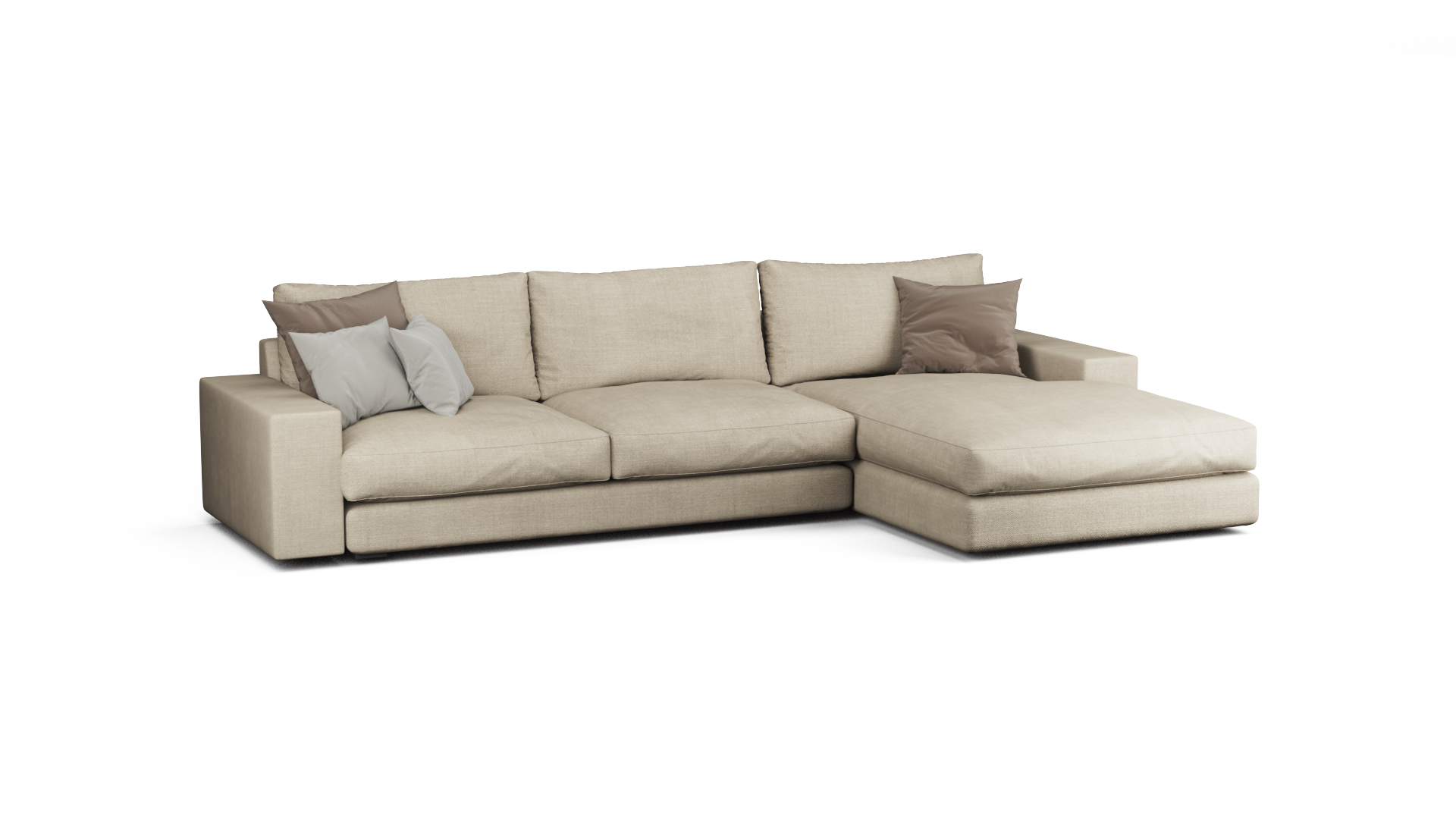 MALLORCA 2 Plazas + Chaiselong