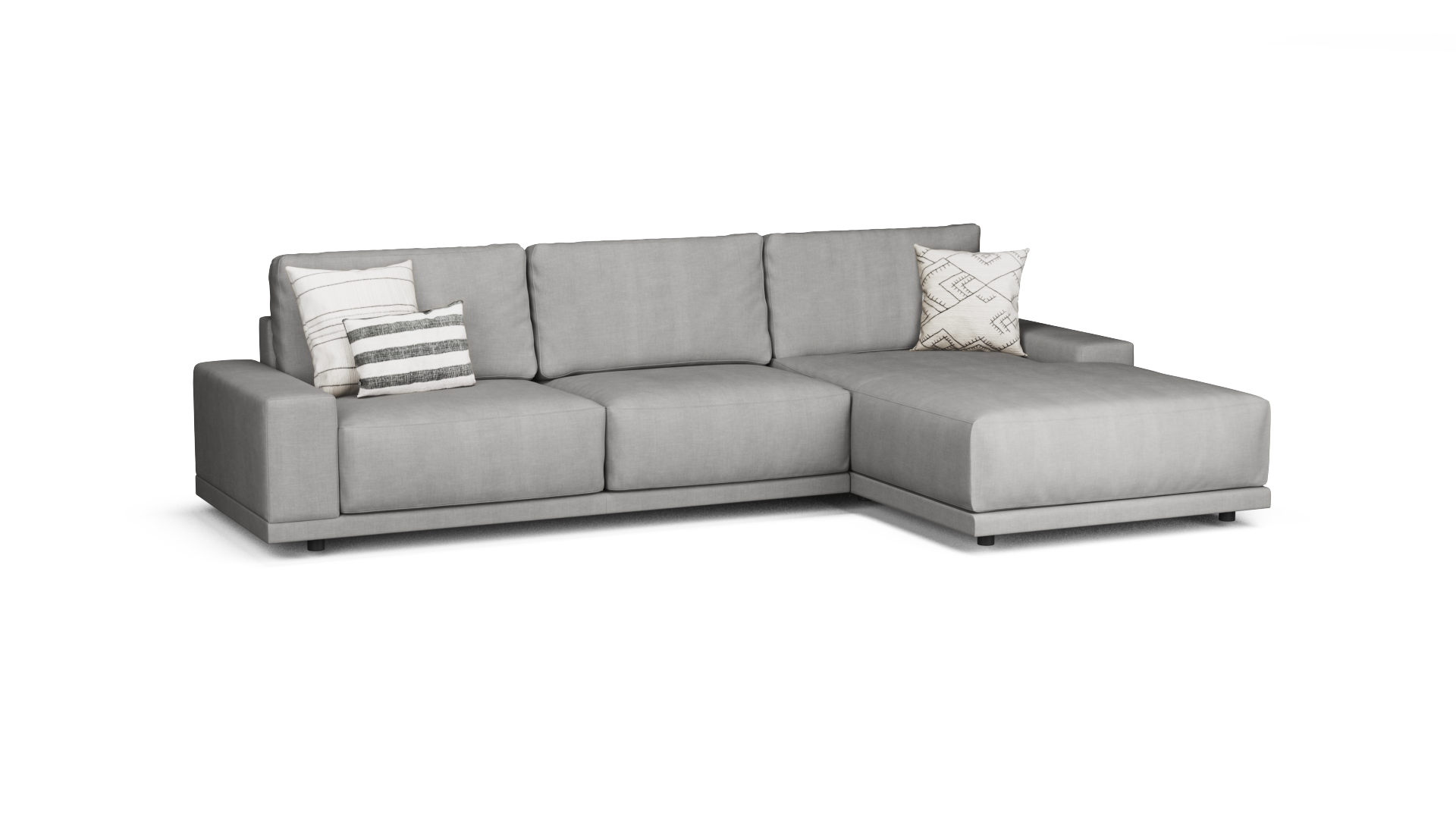 MAT 2 Plazas + Chaiselong