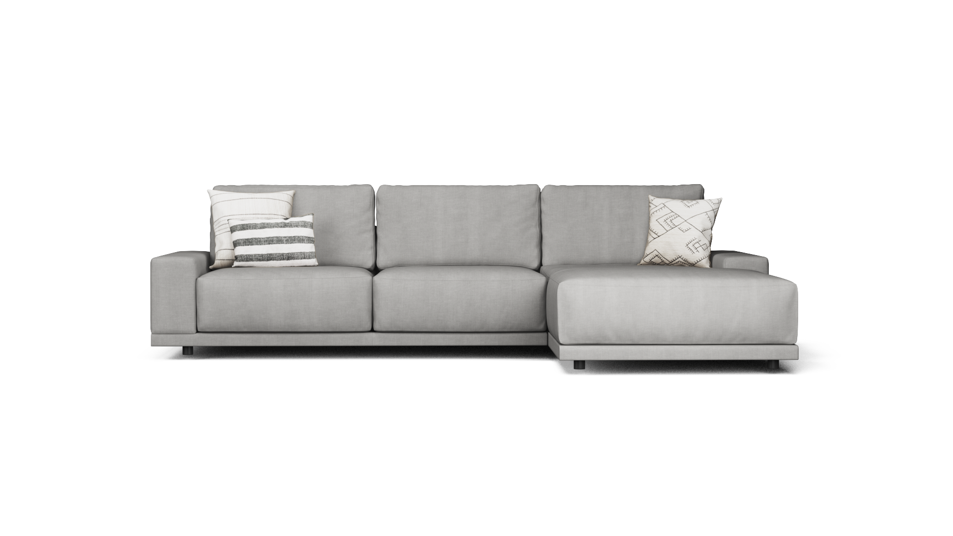 MAT 2 Plazas + Chaiselong