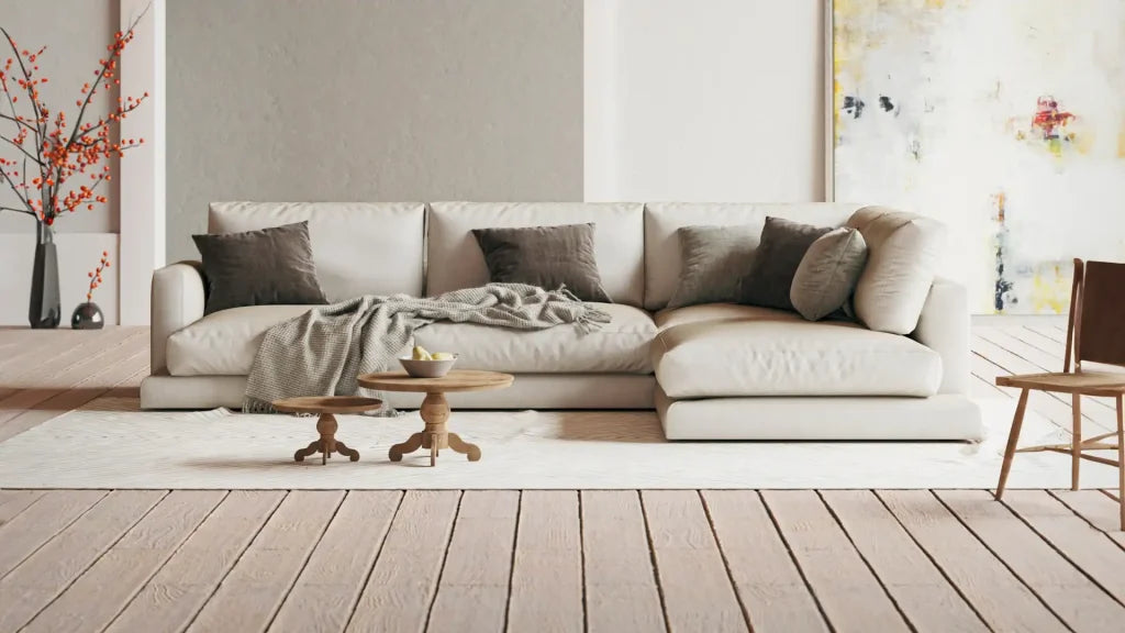 IBIZA 2 + Chaiselong